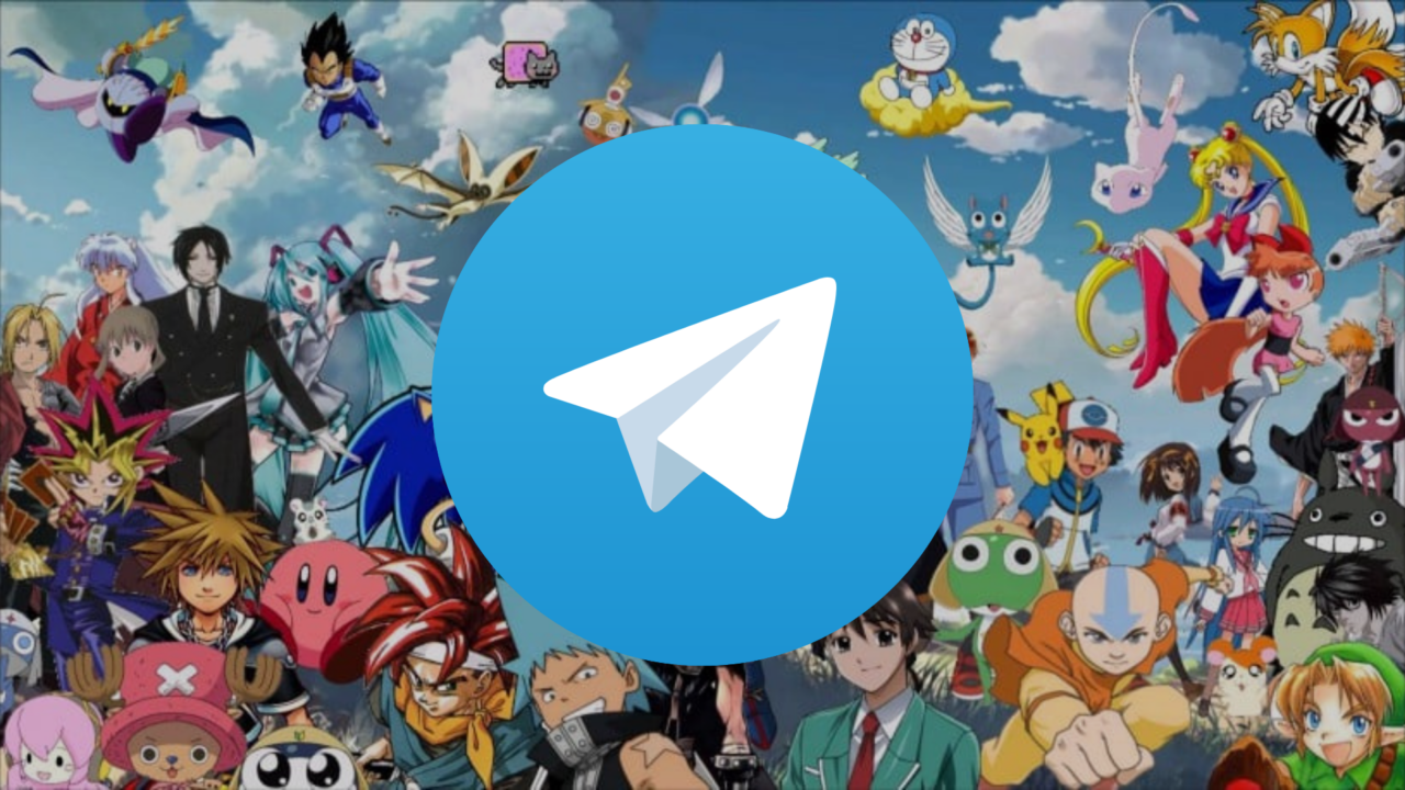 Como assistir animes gratuitamente com bots do Telegram - CineSpoters