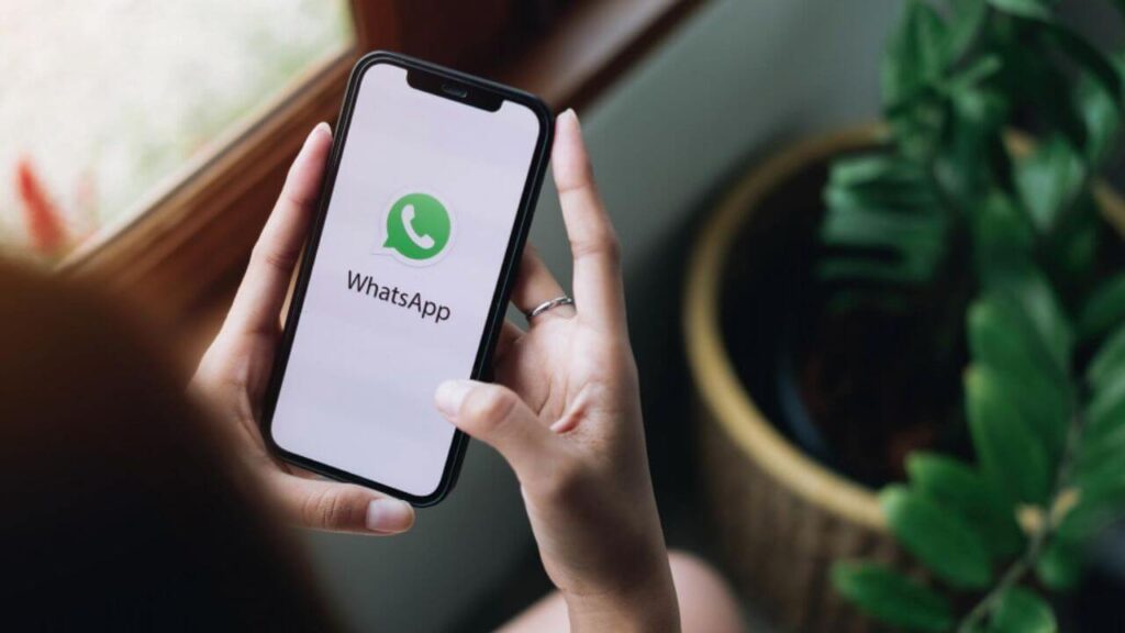 Recover Whatsapp