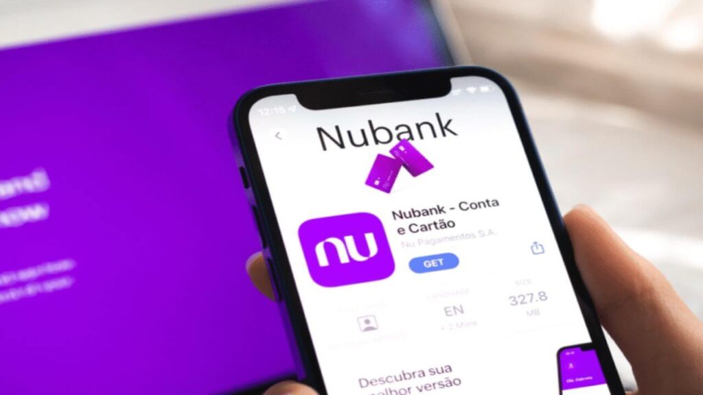 Die Nubank informiert ihre Kunden über die Schließung des Dienstes am 31. Dezember 2024.